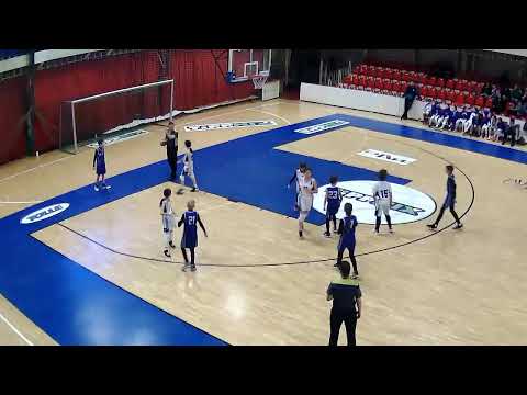 Atomerőmű KSC Szekszárd - Kozármisleny SE  U12