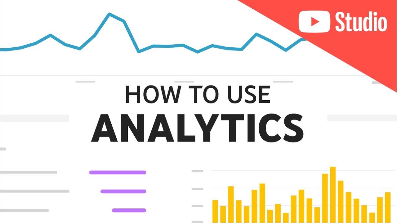 Analytics in YouTube Studio