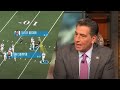 Gene Steratore breaks down Lions vs. Cowboys ending | CBS Sports
