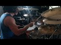 Bury Your Dead - Dust To Dust Drum Cover (FrankTheSmithTV)