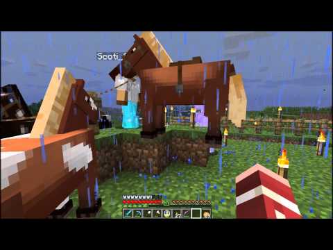 Minecraft 1.6 Let's Play Episode 321 - Outtakes