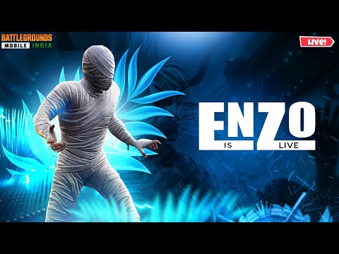 PHIRSE GRIND SHURU KRTE HEIN ???? WITH ENZO IS LIVE????#bgmi #pubgmobile #enzoislive #Bgmilive #enzoplayzz