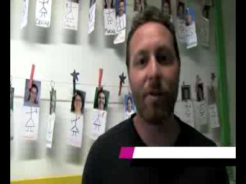 reportage TL7 Seb'O chanteur pour enfants