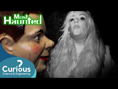 Haunting Of The Tivoli Venue | Most Haunted | Curious?: Science And Engineering