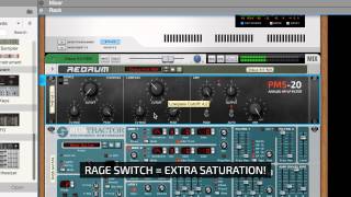 Video thumbnail for PMS-20 Drums demo by Primal Audio