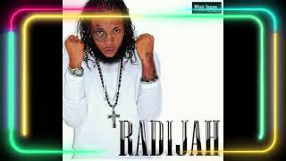 Radijah - Ting A Ling (Hill And Gully Riddim) [Audio Visualizer]