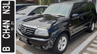 In Depth Tour Suzuki Grand Escudo XL-7 (2006) - Indonesia