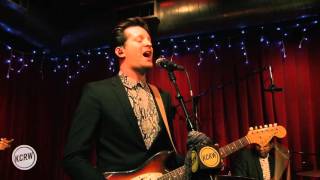 Mayer Hawthorne performing "Fancy Clothes" Live on KCRW