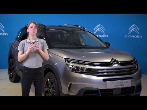 Citroën C5 Aircross SUV & Hybrid - Live Show