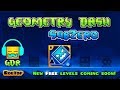 Geometry Dash Sub Zero Music ( Complete Soundtrack All Levels )