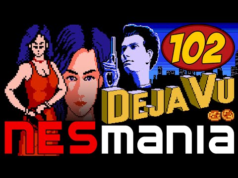 102/714 Deja Vu - NESMania