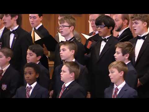 RBC Performing Choir, YME, Alumni Choir - The Lord Bless You and Keep You - Rutter