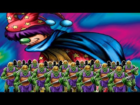 Goblin Clown - Goat Format Deck List (Clown Control Deck Profile - ITA)