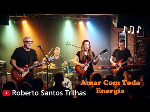 Thumbnail de Amar com Toda Energia 🎵