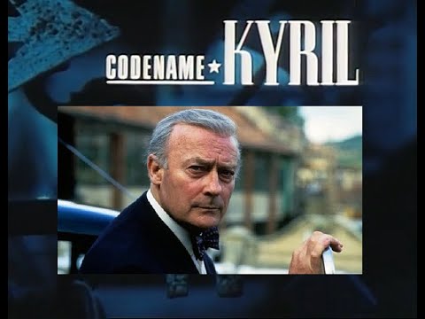 Codename: Kyril - episode 1 - starring Edward Woodward, Joss Ackland, and Richard E. Grant (1988)