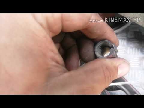 Реанимируем датчик фиксации кабины DAF ATI