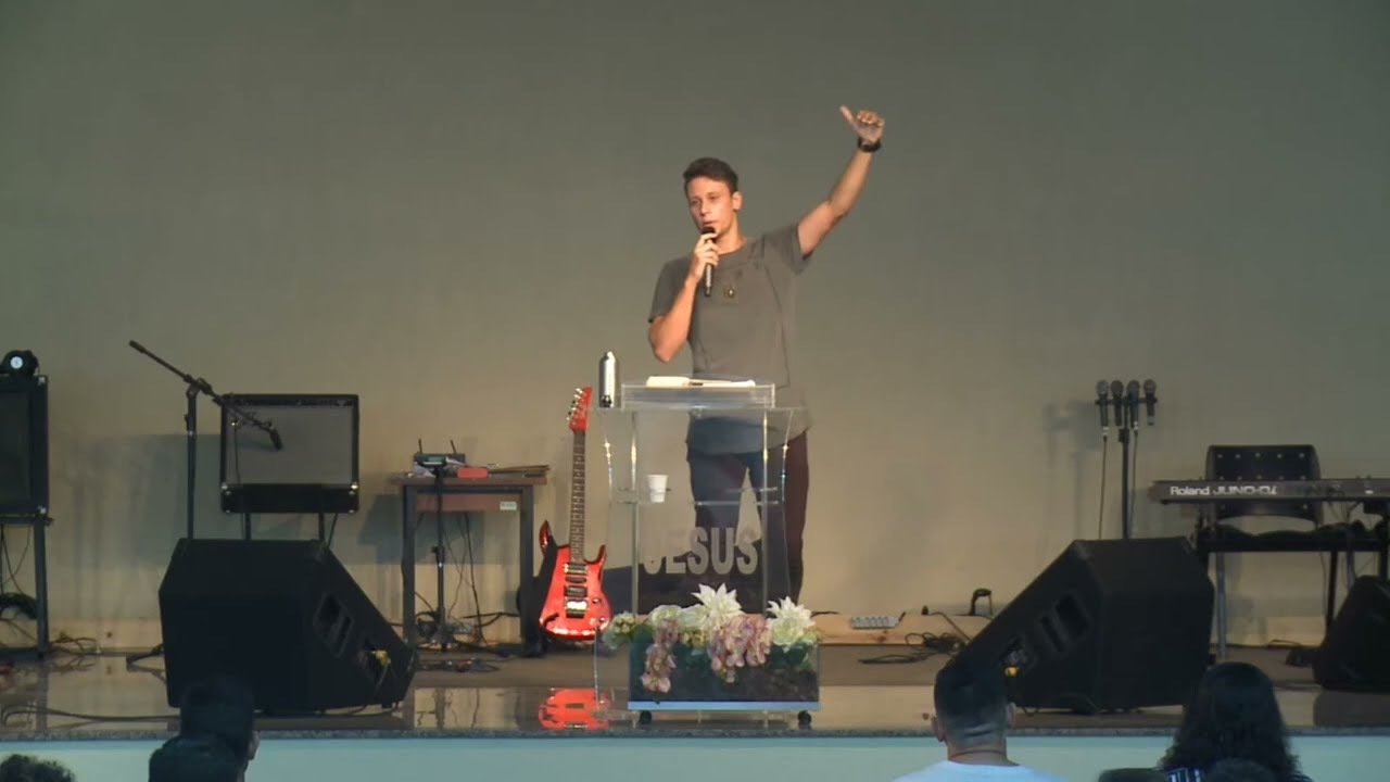 NÃO TERCEIRIZE A SUA VIDA ESPIRITUAL | Samuel Henckel