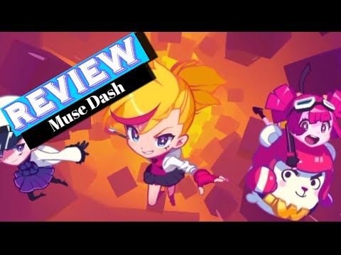 Muse Dash Review (iOS/Android) - YouTube