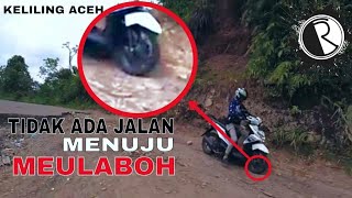 preview picture of video 'kondisi jalan pidie ke aceh barat - travel vlog cinematic [ keliling Aceh 1 ]'
