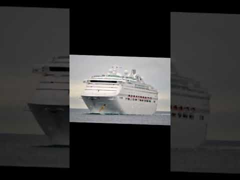 Thumbnail for dawn princess 4th cruise