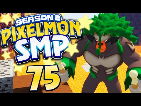 I MADE THE SACRIFICE! | Pixelmon SMP S2 - Ep.75