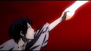 Download lagu Hiyori saves Yato and calls his real name YABOKU//Noragami Aragoto EPIC SCENE/English sub mp3
