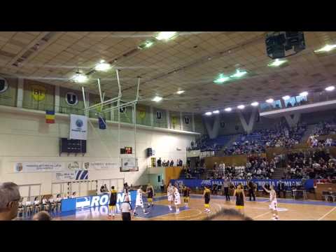 Free shot ➡  U BT - KB Peja #FibaEuroCup