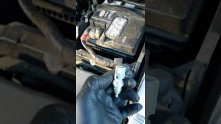 2012 Ford Focus S.E /Engine Coolant Temperature Sensor