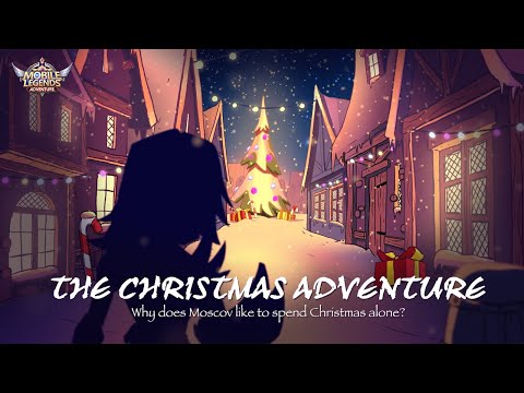 Short Animation: The Christmas Adventure