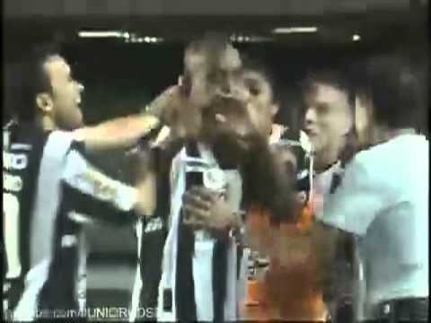 Ceará 1X0 Internacional Gol 06/10/2010 Brasileirão 2010