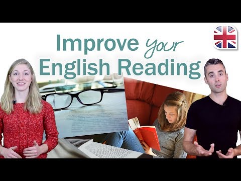 How to Improve Your English Reading Skills - 4 Steps to Improve Now