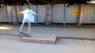 Peter Jaron Skateboarding Classic Clips