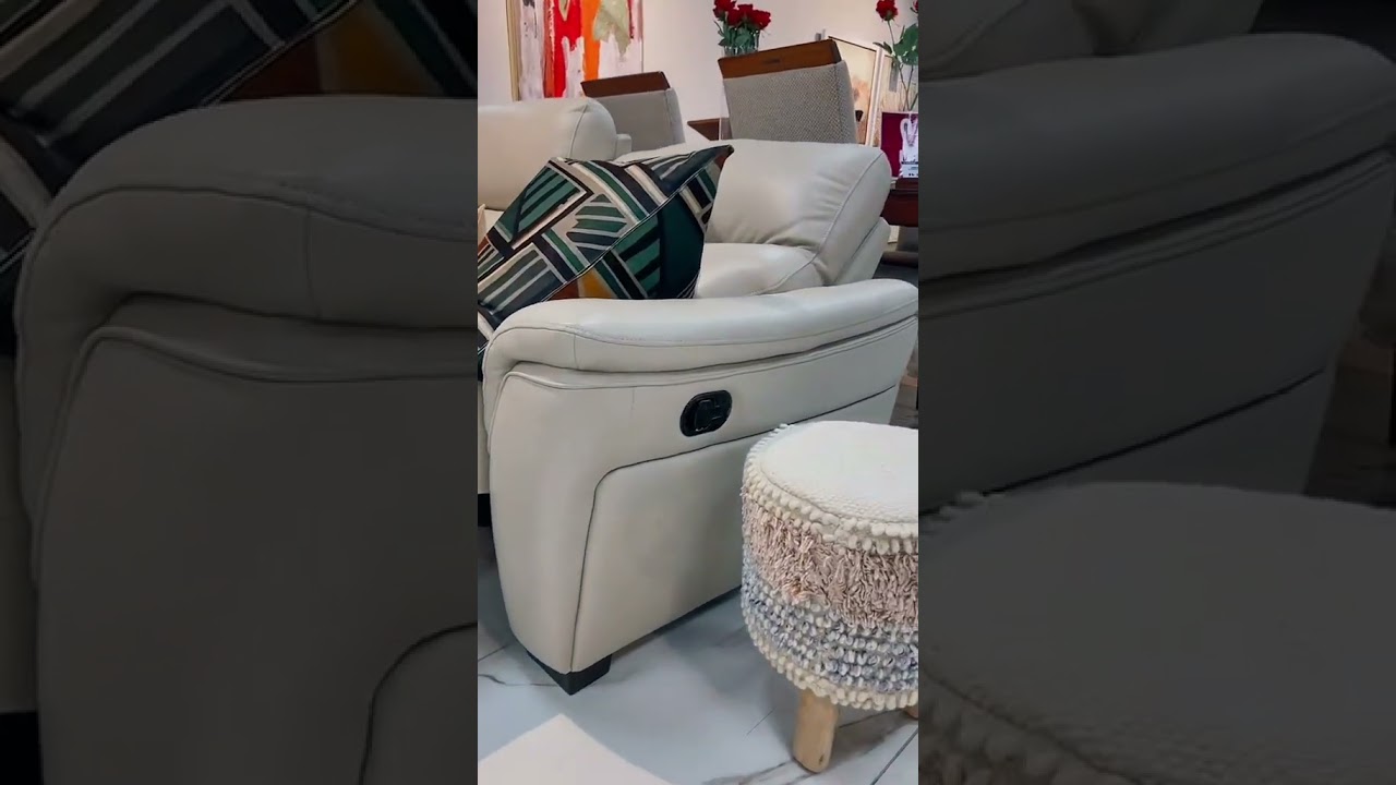 Manhattan L-Sectional Sofa - Leather Gallery