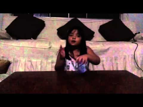 Ditche Niel's cup song