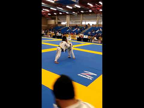 Mau Mau (GF Team) 2nd fight Open Class IBJJF Boston Spring Open 2017