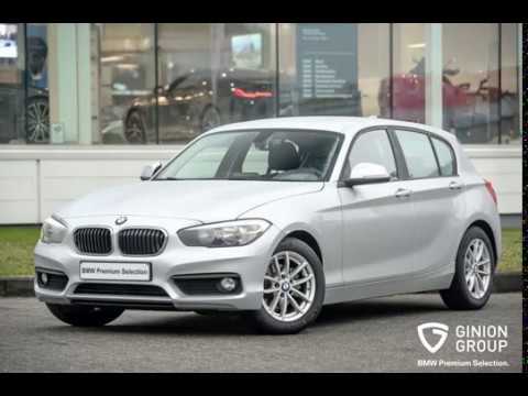 BMW 116d Hatch - BMW Premium Selection