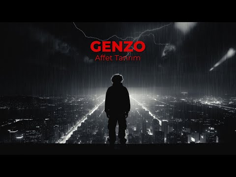GENZO - Affet Tanrım (Official Audio + Lyrics)