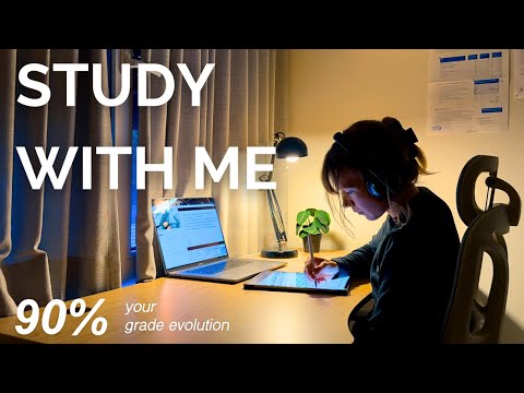 2-HOUR STUDY WITH ME | stop scrolling & struggle with me