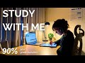 2 HOUR STUDY WITH ME Stop Scrolling Struggle With Me