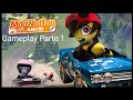 Modnation Racers Psp Gameplay Espa ol Parte 1 2