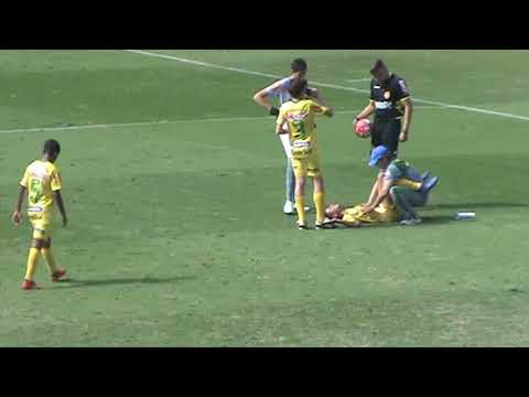 Paulista sub 13 2ºTempo Mirassol X Marília