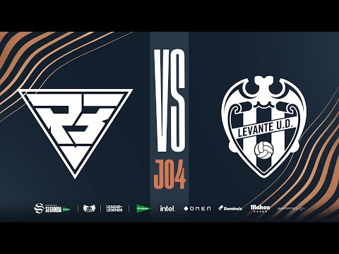 Ramboot Club VS Levante UD - J4 - SUPERLIGA SEGUNDA EL CORTE INGLÉS - PRIMAVERA 2023