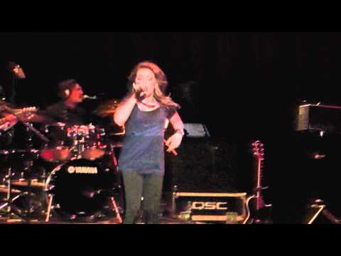 KZ Tandingan rocks! KZ sings 80's etc medley with Joey G and the Side A band in Anaheim, CA