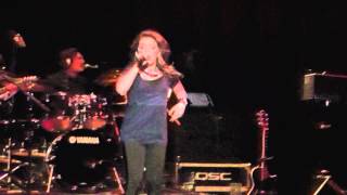 KZ Tandingan rocks! KZ sings 80's etc medley with Joey G and the Side A band in Anaheim, CA