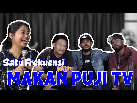 MAKAN PUJI TV - YANG LAGI VIRAL DI KOTA BIAK