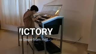 Download lagu Two Steps From Hell - VICTORY (Electone version) mp3