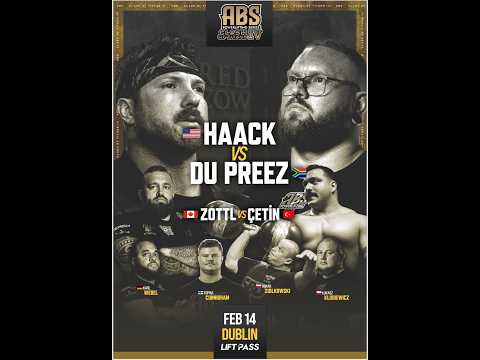 CLASH OF TITANS 4 PRESS CONFERENCE