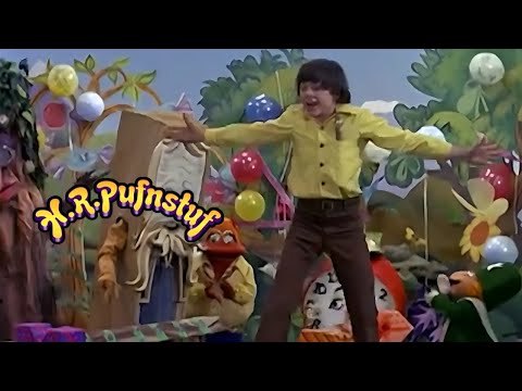 H.R. Pufnstuf | Episode 7 | The Birthday Party