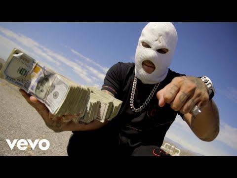 Flight Mob - Big Drought (Official Music Video)