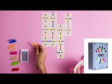 How to play COLORFOX? (English)